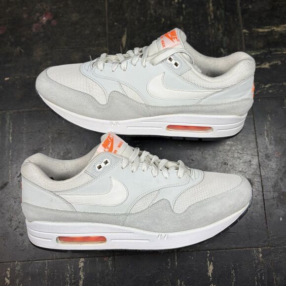 Nike Air Max 1 "Pure Platinum" AT0043-001 Men’s Size 12 Running Shoes Sneakers - Picture 1 of 6